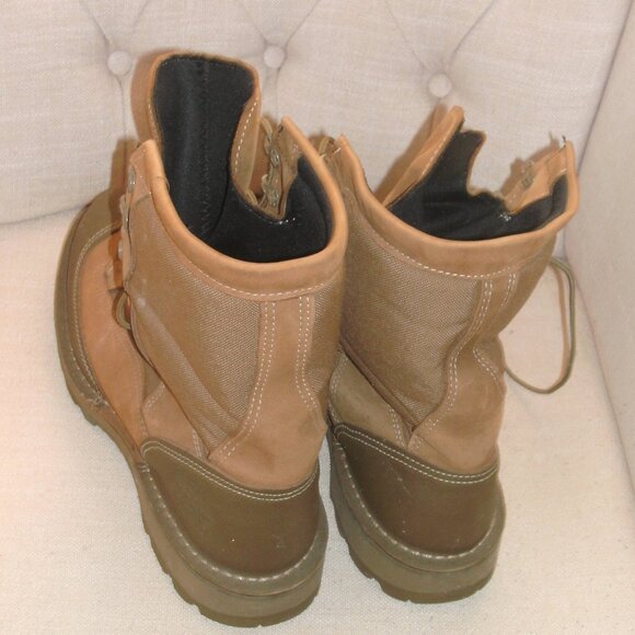 Bates E29502A Rugged All Terrain RAT Hot Weather Combat Vibram Boot Men Size 11 - Picture 2 of 7